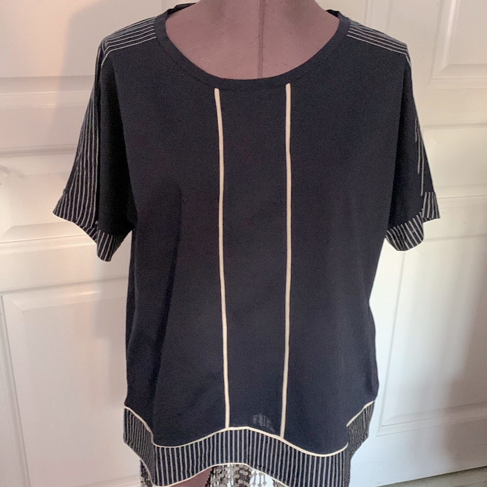 J. Crew 100% Cotton Tees